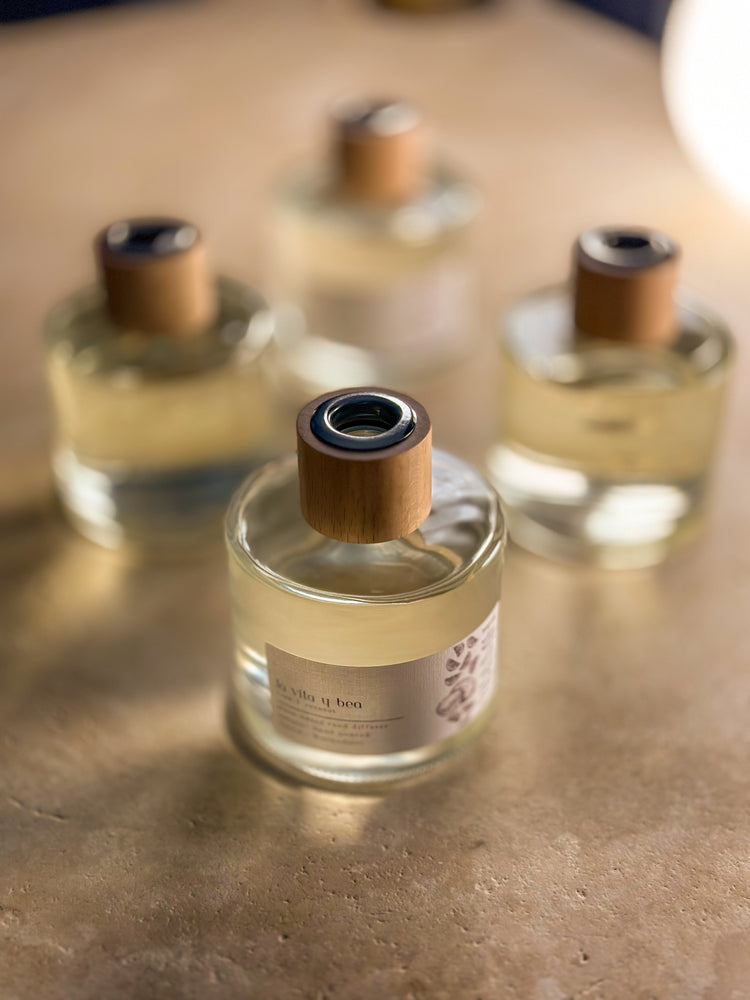 Flameless aroma