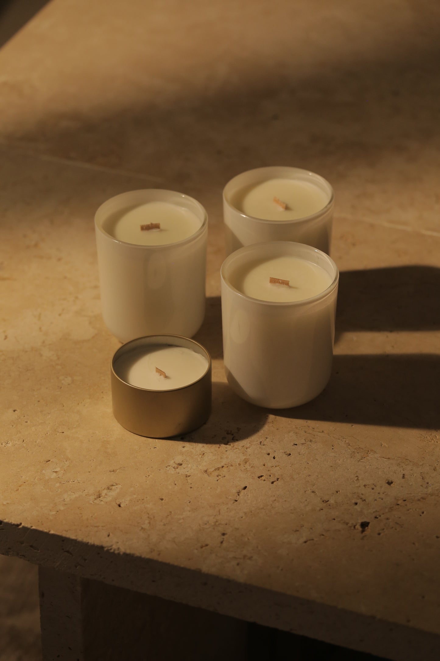 La vita y bea - soy candle