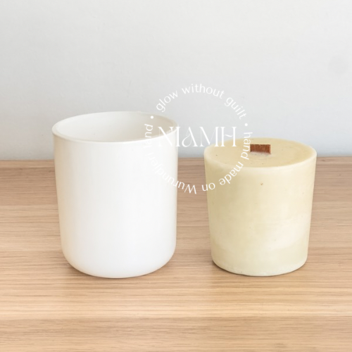 Candle refills - available for PRE ORDER (2 days lead time)