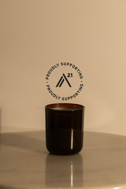 Chará - soy candle
