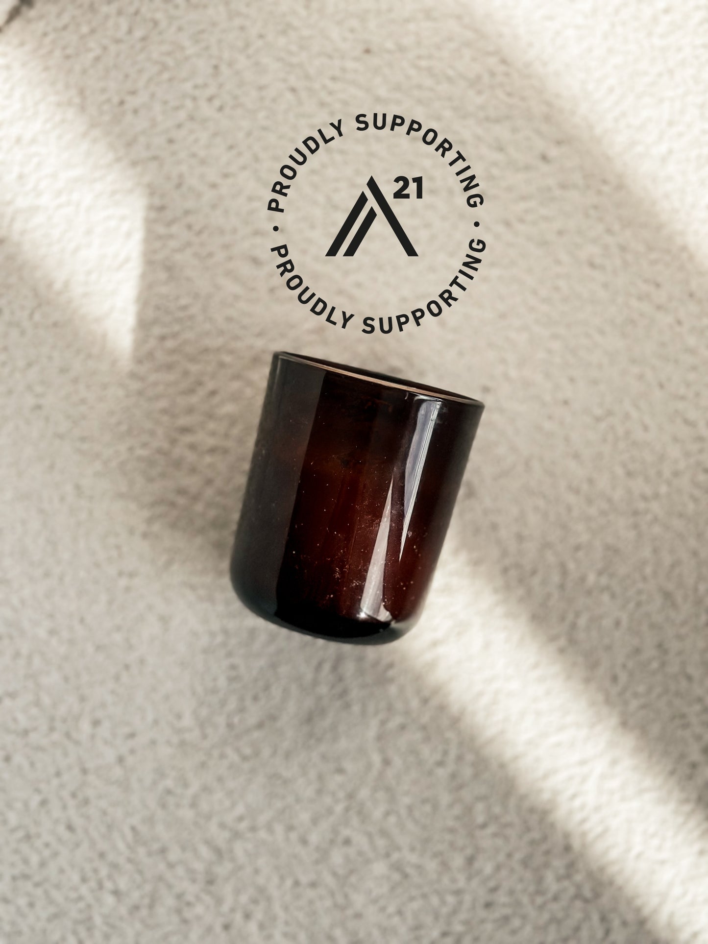 Chará - soy candle