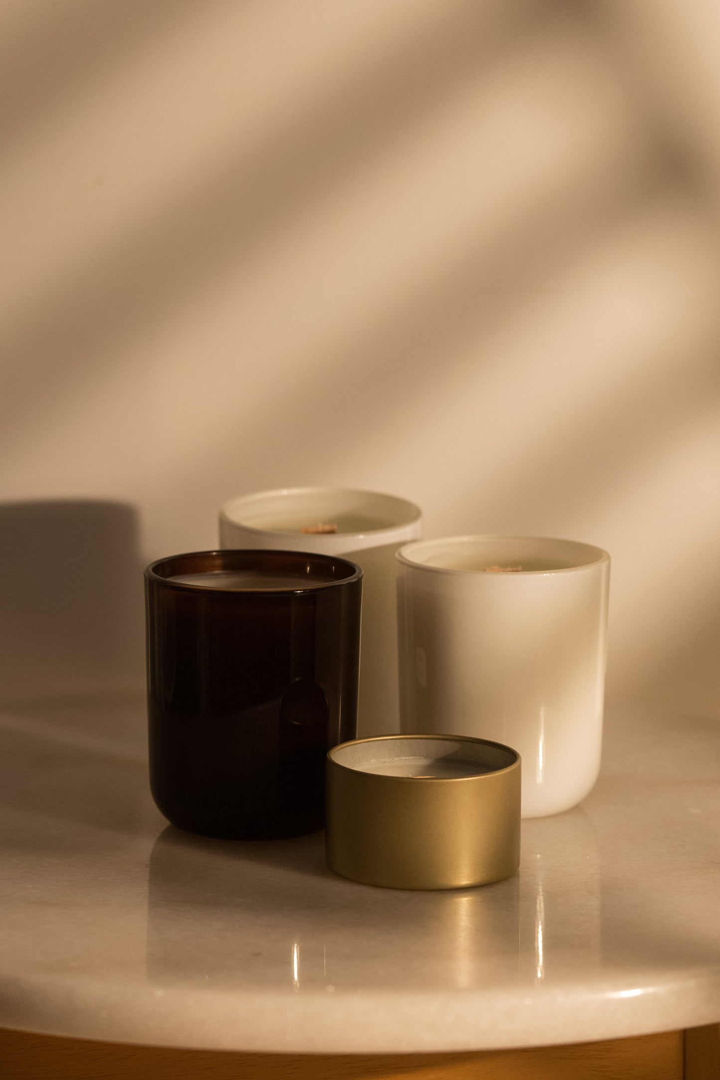 Yiruk Wamoon - soy candle